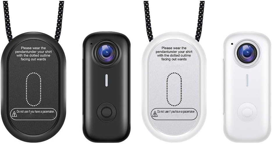 Startbuymore 2K Magnetic Action Camera With Loop Recording, Motion Detection, And Expandable Storage, Compact Size
