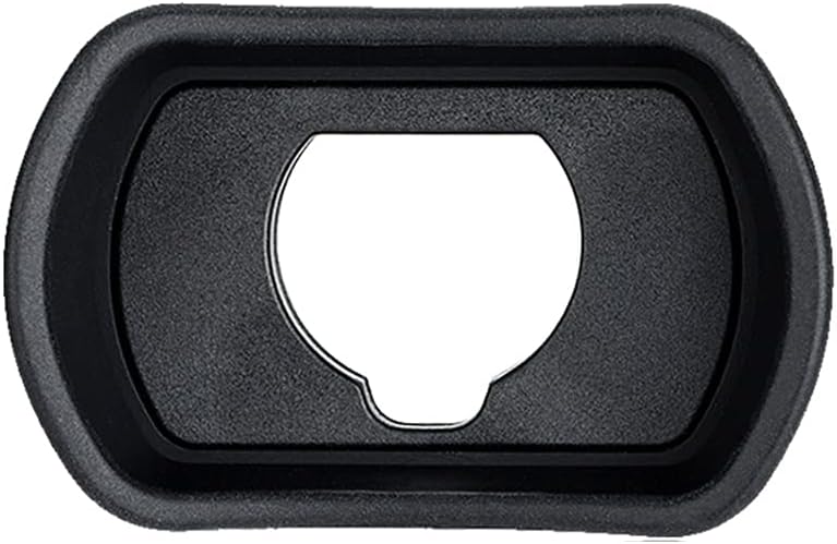 Whoasyst XT1 XT2 XH1 XT3 X-T4 GFX-50S GFX100S Camera Eyecup Eyepiece Viewfinder Eye Cup for Fuji EC-XT L EC-GFX EC-XT
