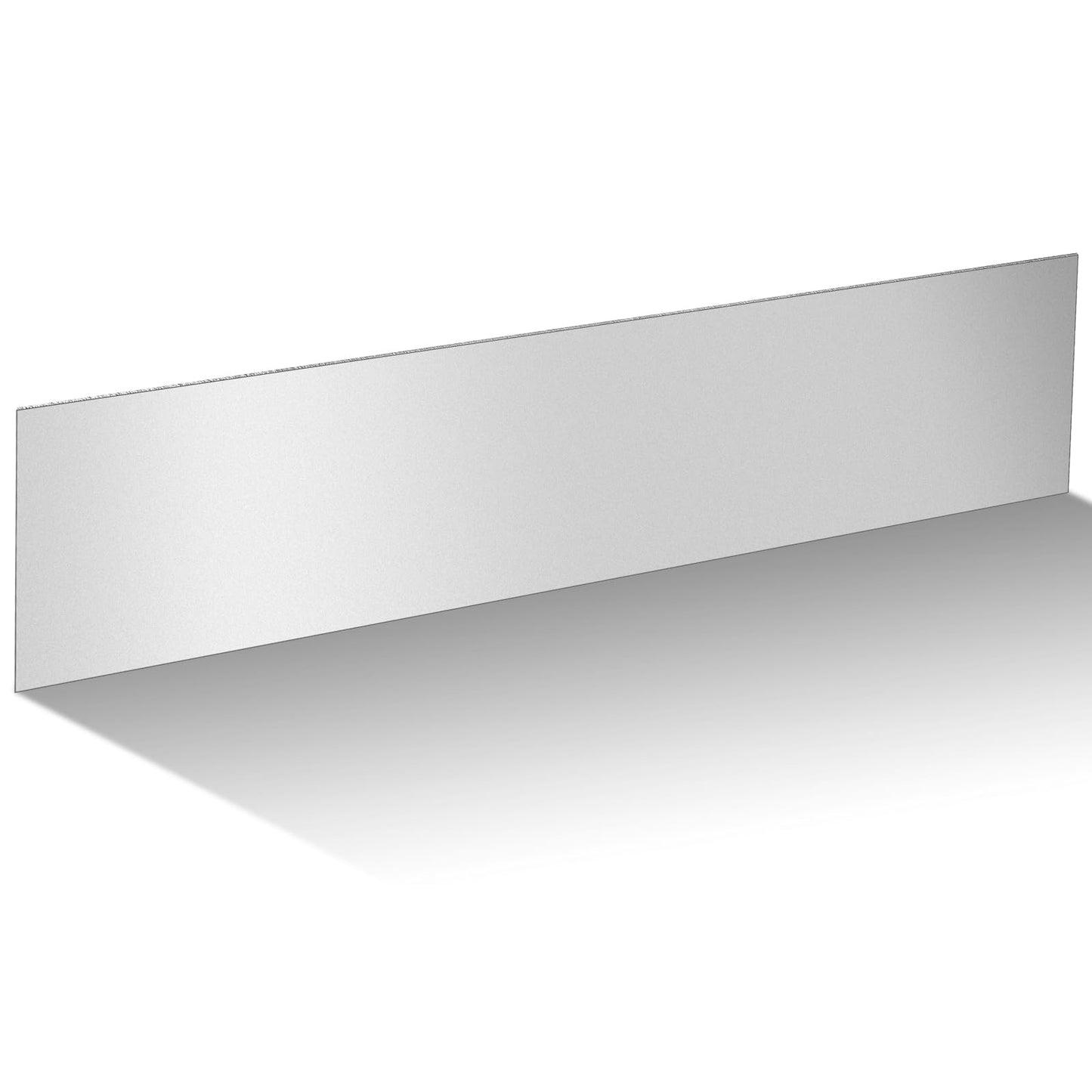 Yaocom 12 x 48 Inch 16 Gauge Mild Steel Sheet Metal Plate, Square Weldable Carbon Cold Rolled Panels for Industrial DIY Welding, Craft Use Accessories, Easy Formability Smooth Surface