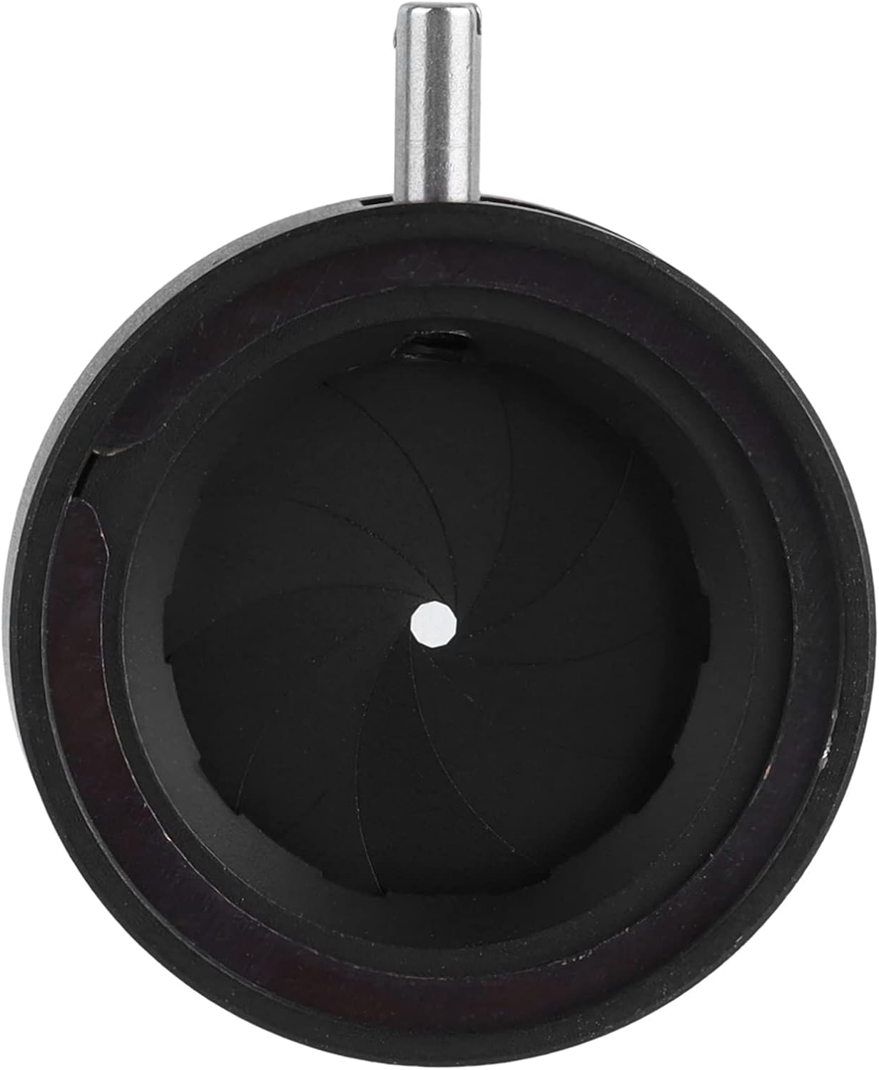 Rjrjc M4 SK12 1~12mm Iris Diaphragm Mechanical Adjustable Manual Aperture Lens for Digital Camera Premium Quality Iron