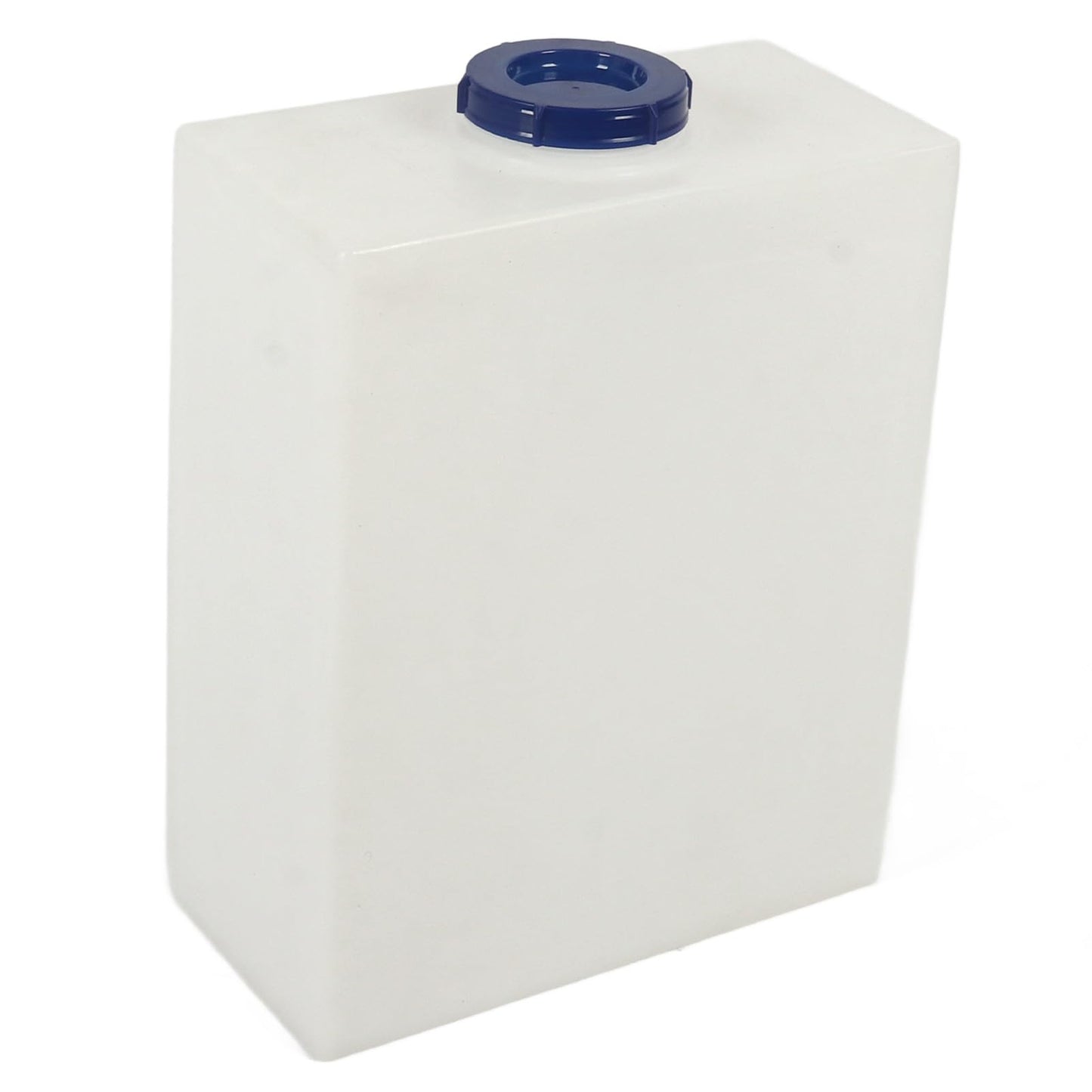 Akozon RV Water Storage, 10 Gallons RV Water Storage 19.7 X 15.7 X 7.9in Heat Cold PE Fresh Water for Trailer Boat Yacht RV Fresh Water Holding