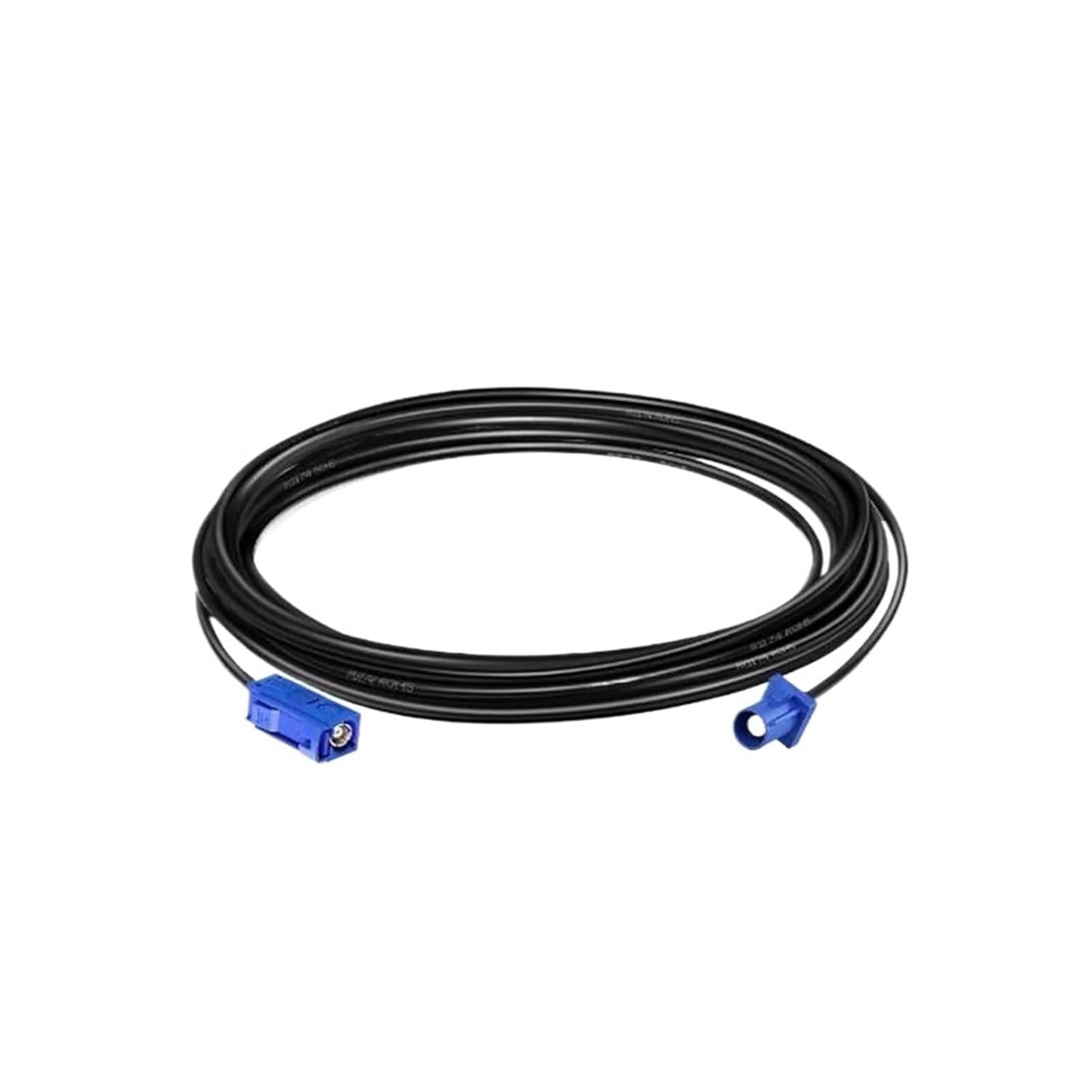 bodateng RG174 Navigati(300cm LIHUA Extension Cable Fakra C Plug Male to Fakra C Female Ja-ck Connector for Telematics