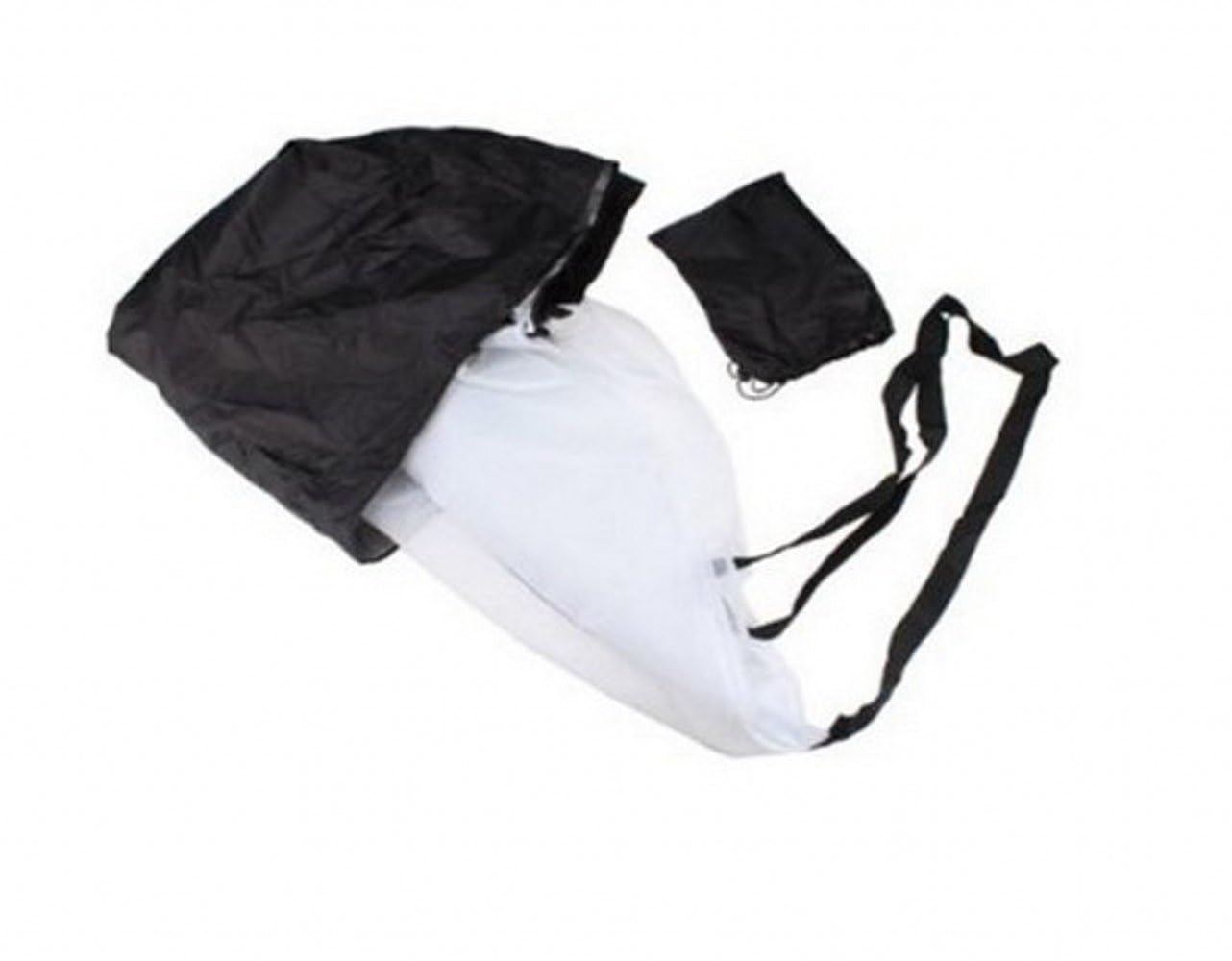 LucaSng Speed Training Resistance Parachute 48" Inch Sports Power Running Chute Parachute