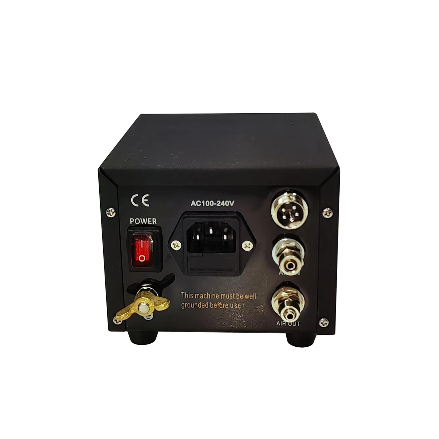 Powder Cup High Efficient Powder Coating System Wx-258