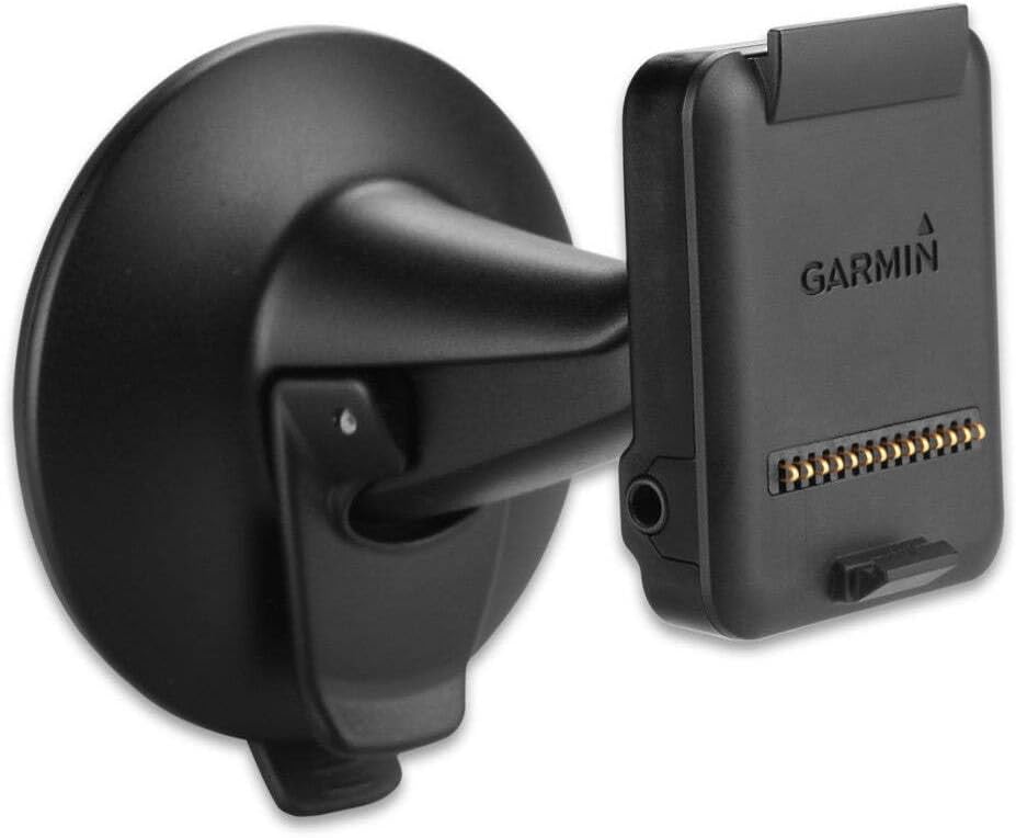 Garmin 7-Inch (010-11932-00) Suction Cup with Mount and Video Camera Input for Dezl and Nuvi Models