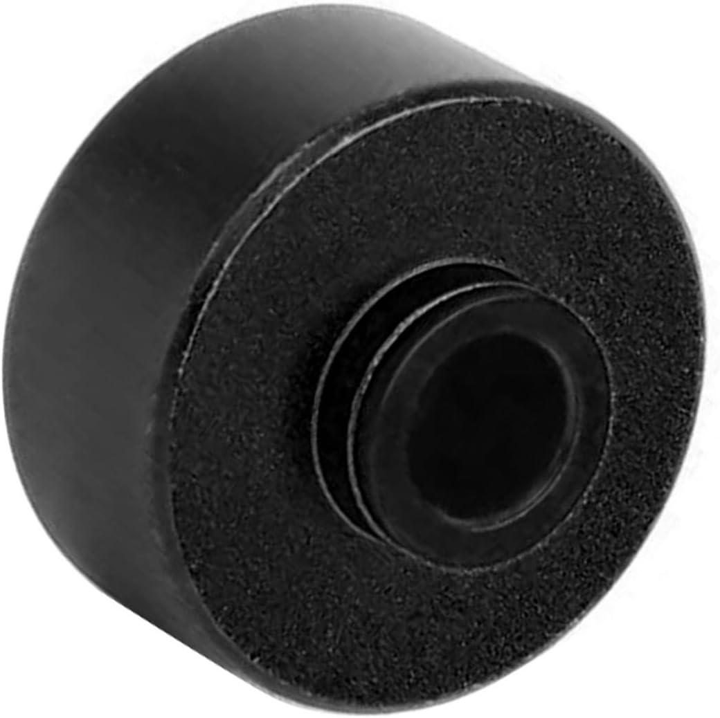 COPLKY F75 IK75 1PC Round Metal Knob Accessory for Mechanical Keyboards Knobs Replaces Adjustable Sensitivity Control