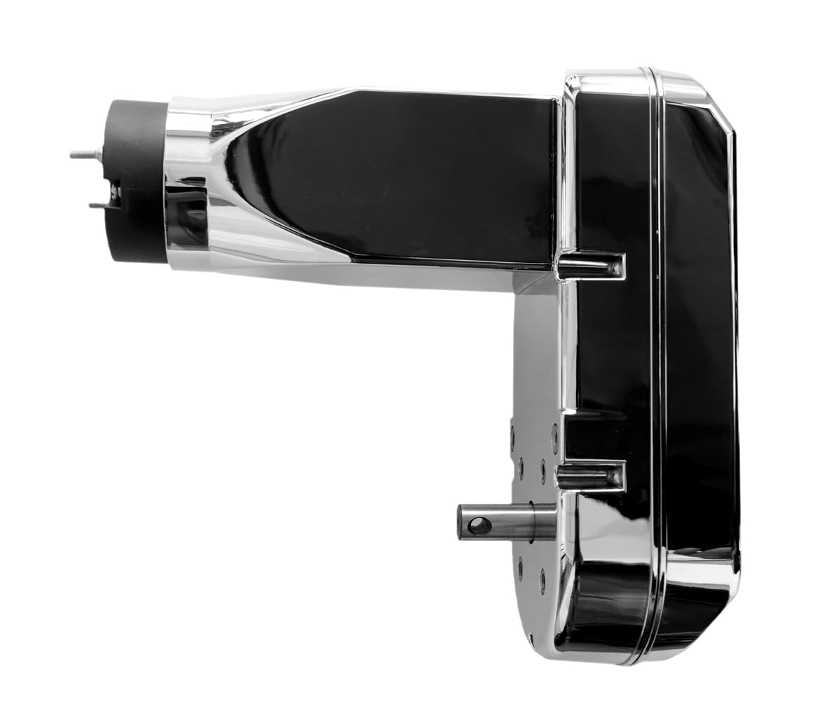 ALL TRUCK PRODUCTS 900W/73:1-1.2HP - High-Torque Electric Tarp Motor - 5 Yr Warranty