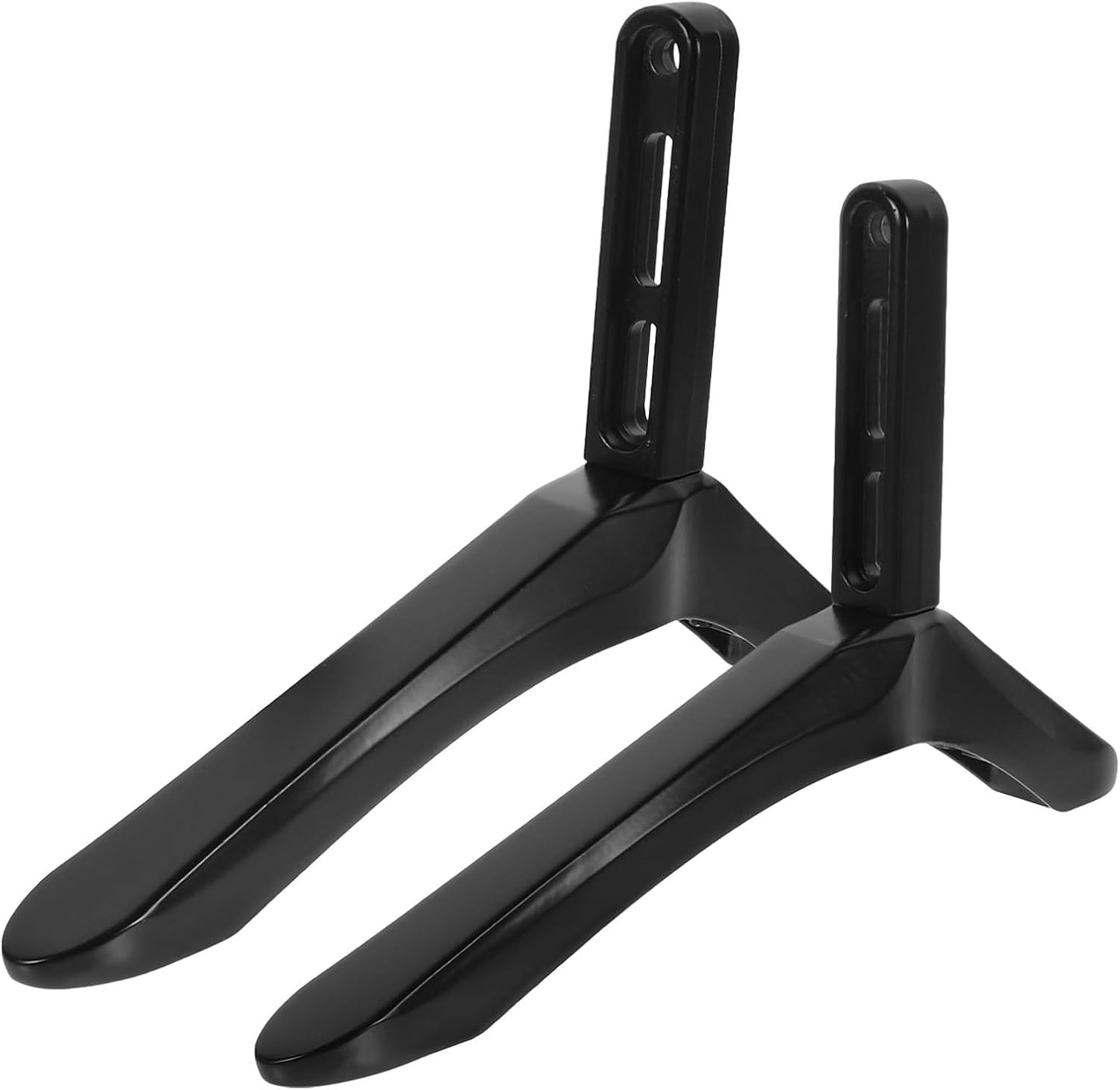 minkissy Stable No-Drill Desktop TV Holder with Screws by for Home Use
