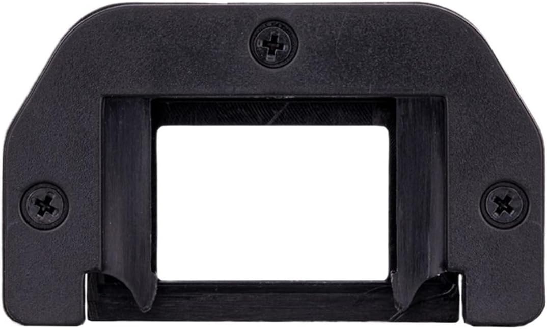 X psblty 2Pcs 800D 750D 700D 3000D 1500D 1300D 1100D 1000D 77D 250D 200DII Eyecup EF Soft Silicone Eyepiece Viewfinder