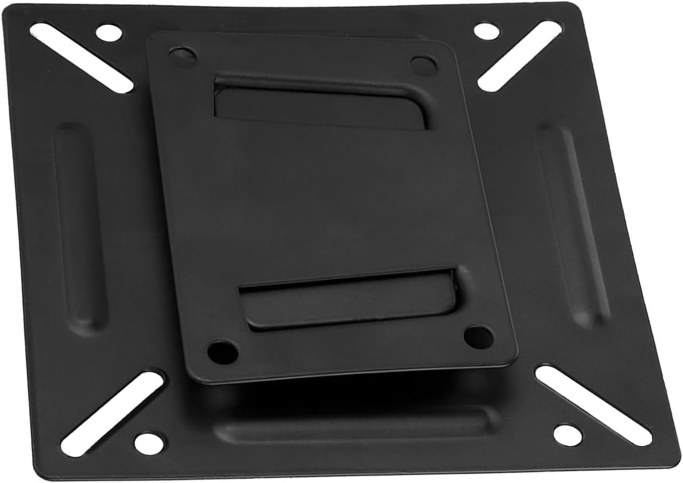 Santing 14-32in TV Wall Mount, Large Loading Weight Wall Monitor MountWall-Mounted Stand Bracket Holder for LCD TVs