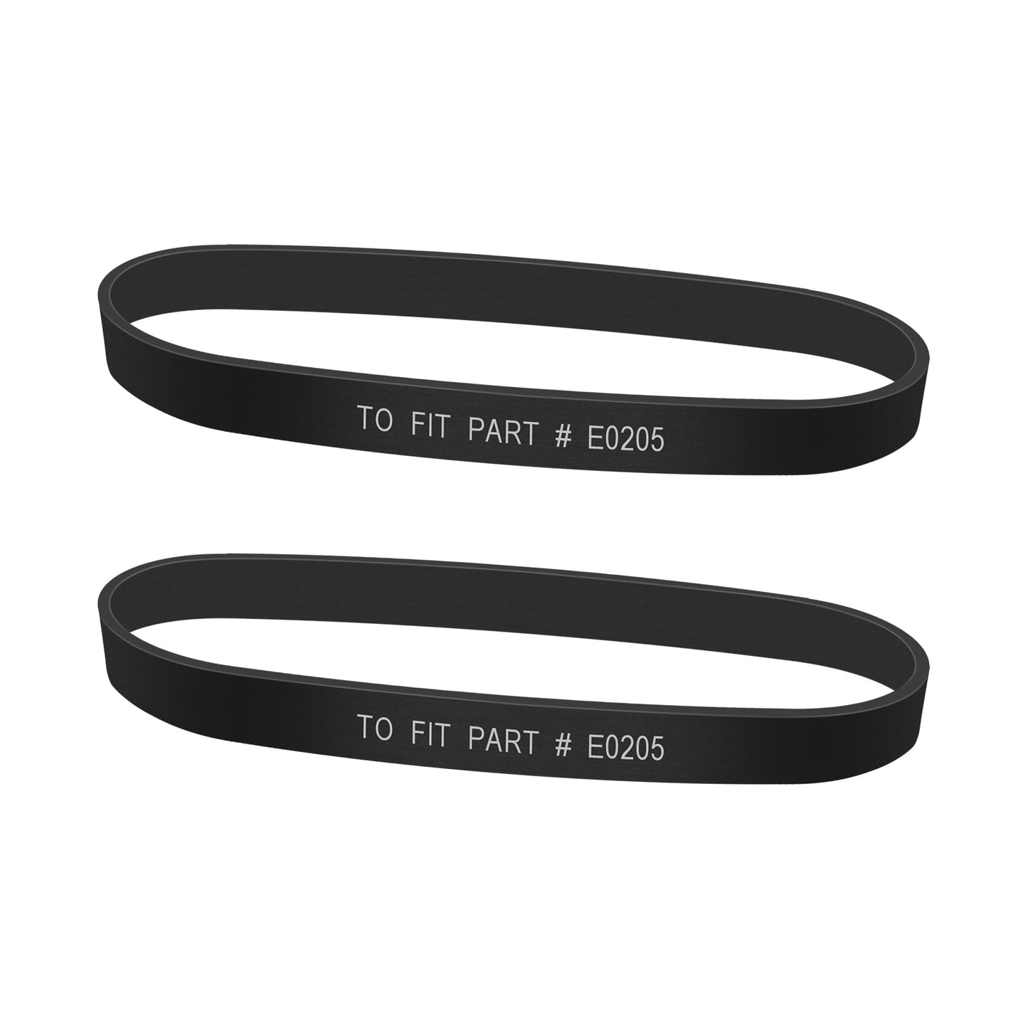 Ymimi Replacement Belt for Eureka NEU110 NEU10AE4 NEU10AE5 NEU100 NEU102 NEU10AE2 Airspeed Plus Compact Upright Vacuum (Pack of 2)