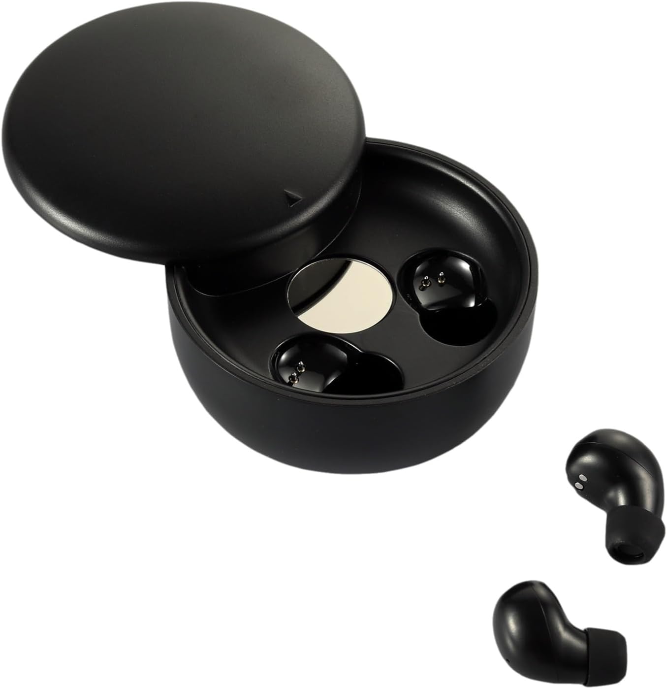 Compact Wireless Earbuds - Ergonomic Bluetooth Earbuds for Ultimate Comfort and Sound