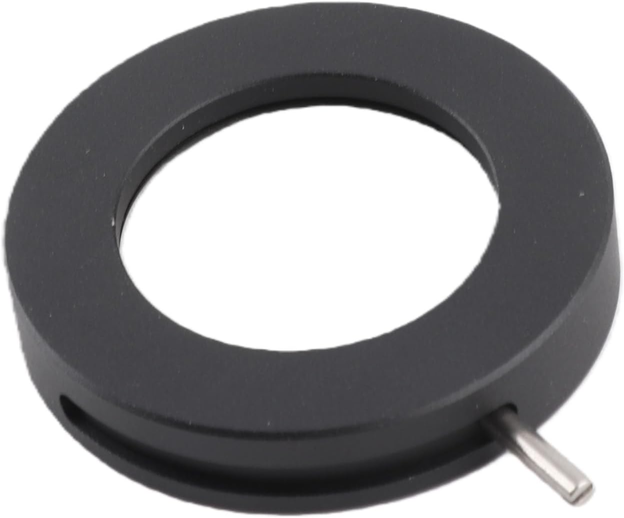 Garosa 1.5-25mm (SK23) Adjustable Aperture Diaphragm Microscope Adapter Aperture Adjustable Lens Diaphragm Optical