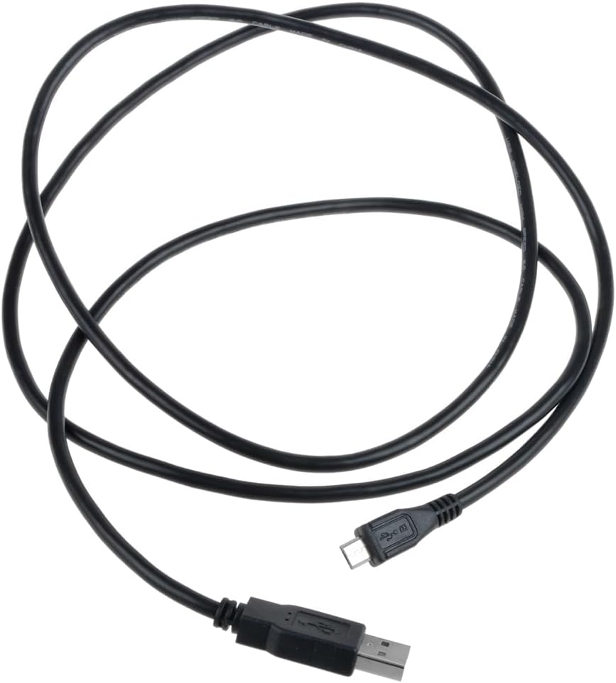 SKKSource S-100 USB Power Charging Cord Cable Lead Compatible with Sound Oasis White Noise Machine & Speaker