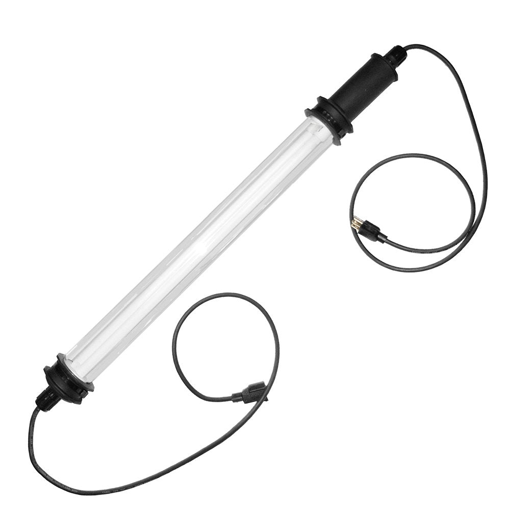 Jameson 31-5004M-IP 50W Stringable Fluorescent Work Light, Shock-Resistant, Flicker-Free, Low Heat – Ideal for Construction, Workshops, Emergency Use