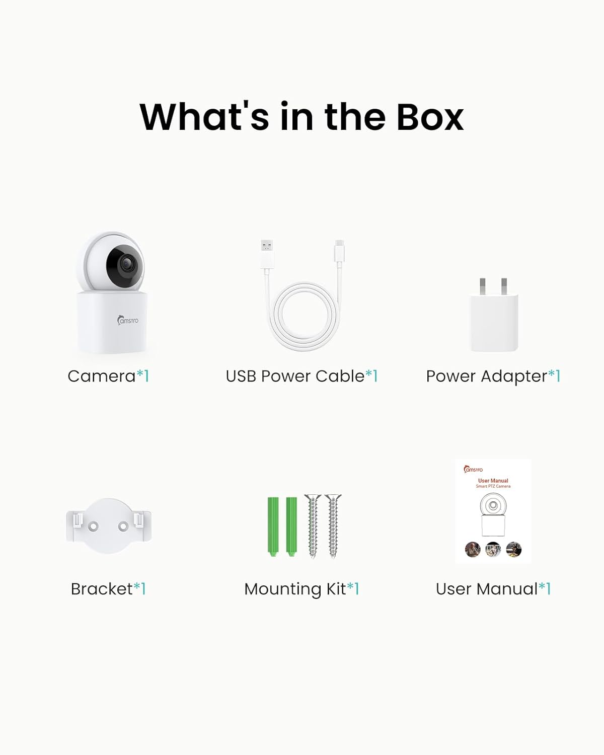 3K 360PTZ Tracking,2.4/5GHz Detection,2-Way Indoor Security Camera Home Baby/Pet Monitor, Auto WiFi, AI Motion & Sound