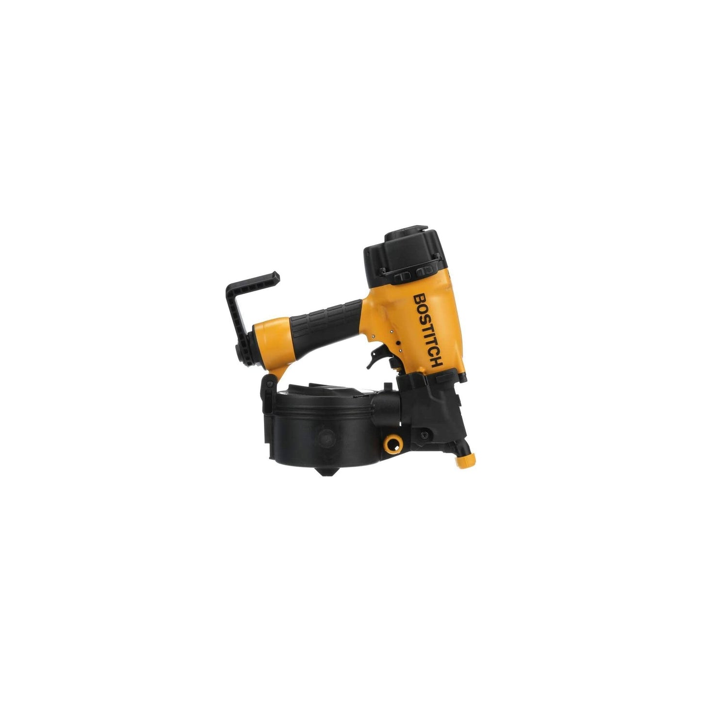 BOSTITCH Coil Siding Nailer, Pneumatic Siding Nail Gun, 1-1/4-Inch to 2-1/2-Inch, 15 Degree (N66C)