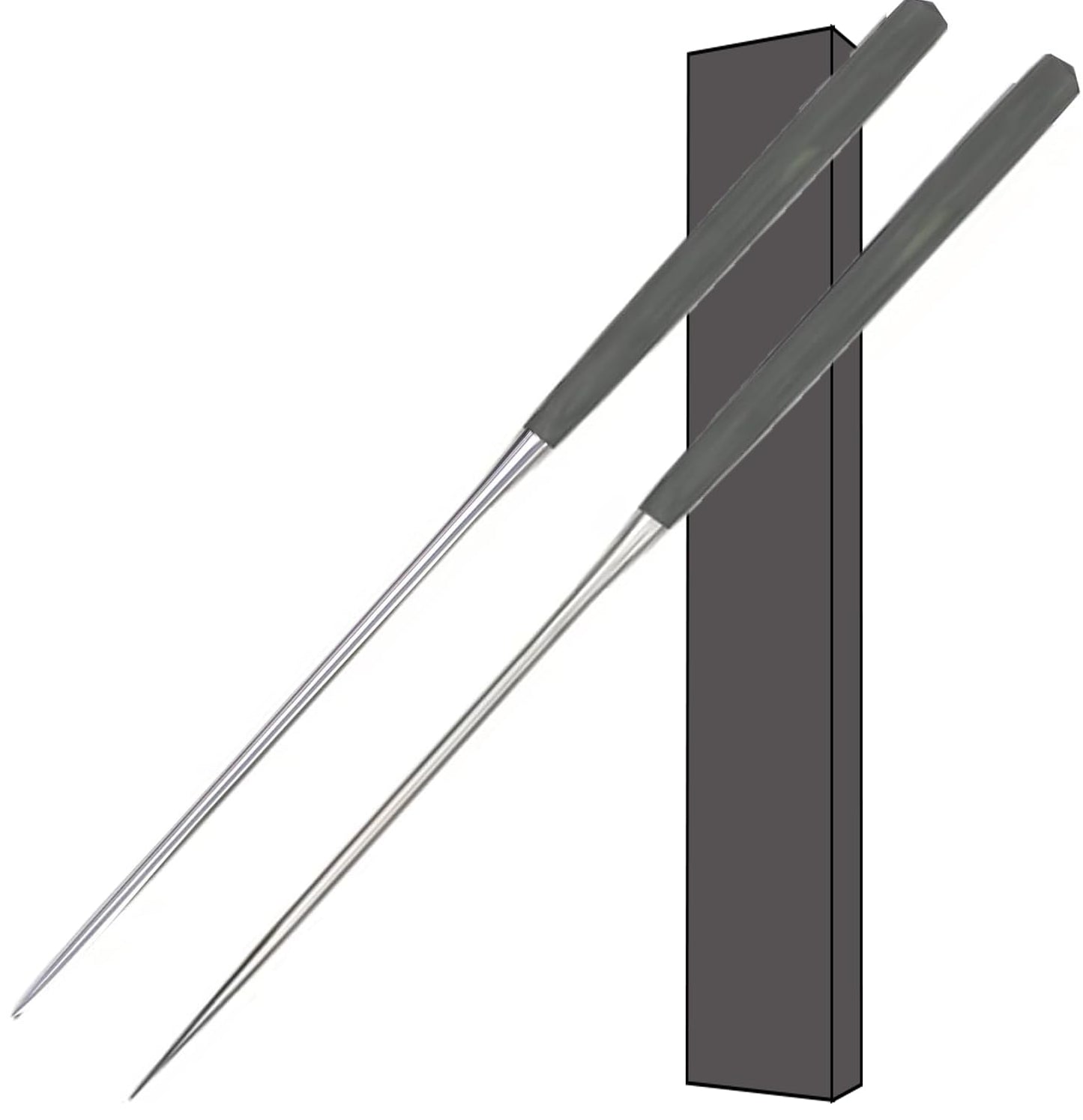 PlatifyProx 11.8 Inch Sushi Chopstick, 1 Pair Japanese Chef's Traditional Sushi Chopsticks