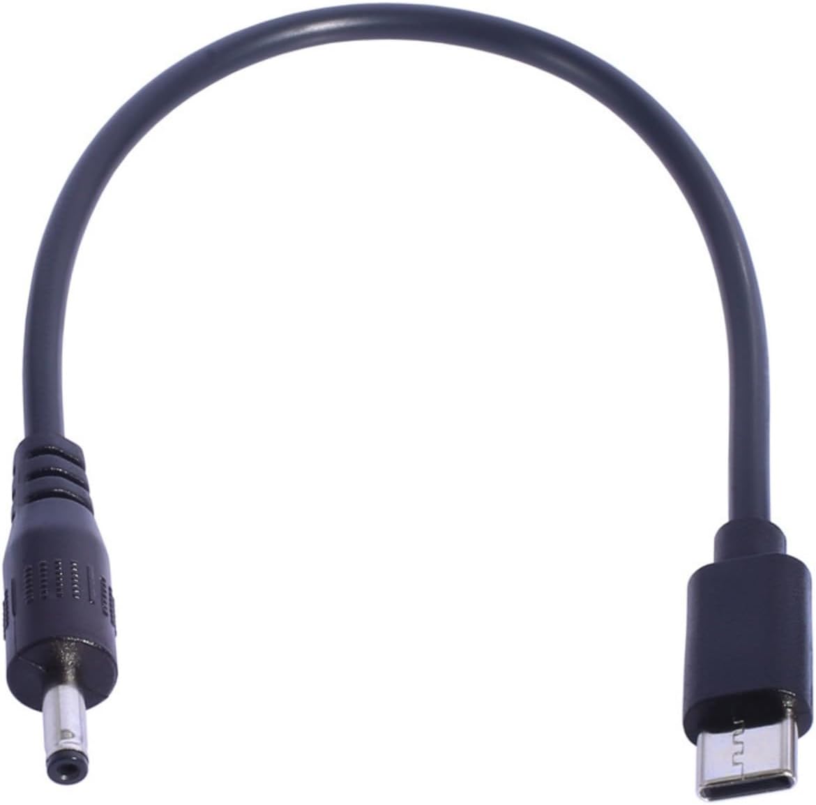Kaeltsyn 3.5mmx1.35mm 5V USB C to Adapter Cable Type Male to Power Adapter Connector Charging for Camera Table Lamp USB