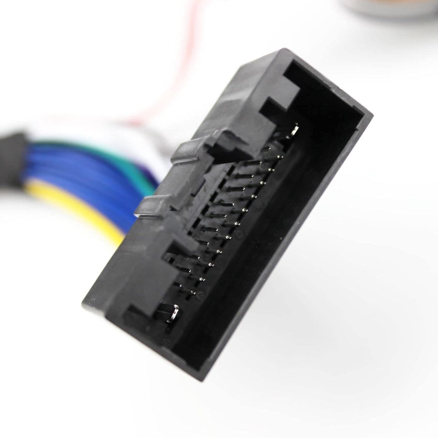 2011-2018 Add A Subwoofer Amplifier Wire Harness Compatible with Ford Vehicles Factory Radio with an Inline Converter