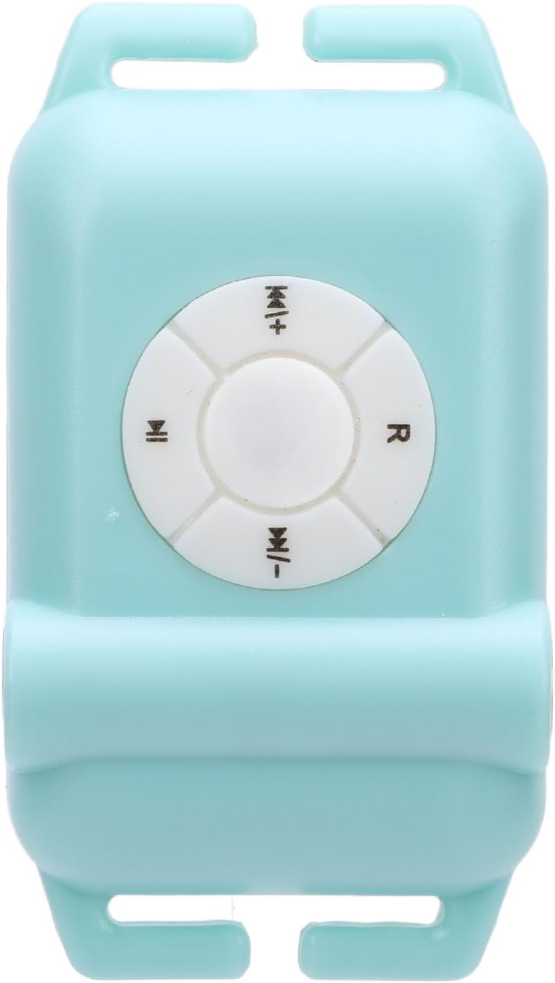 Mp3 IPX8 Mp3 (4GB) Underwater Player, Player Stratless ABS Sound to Run