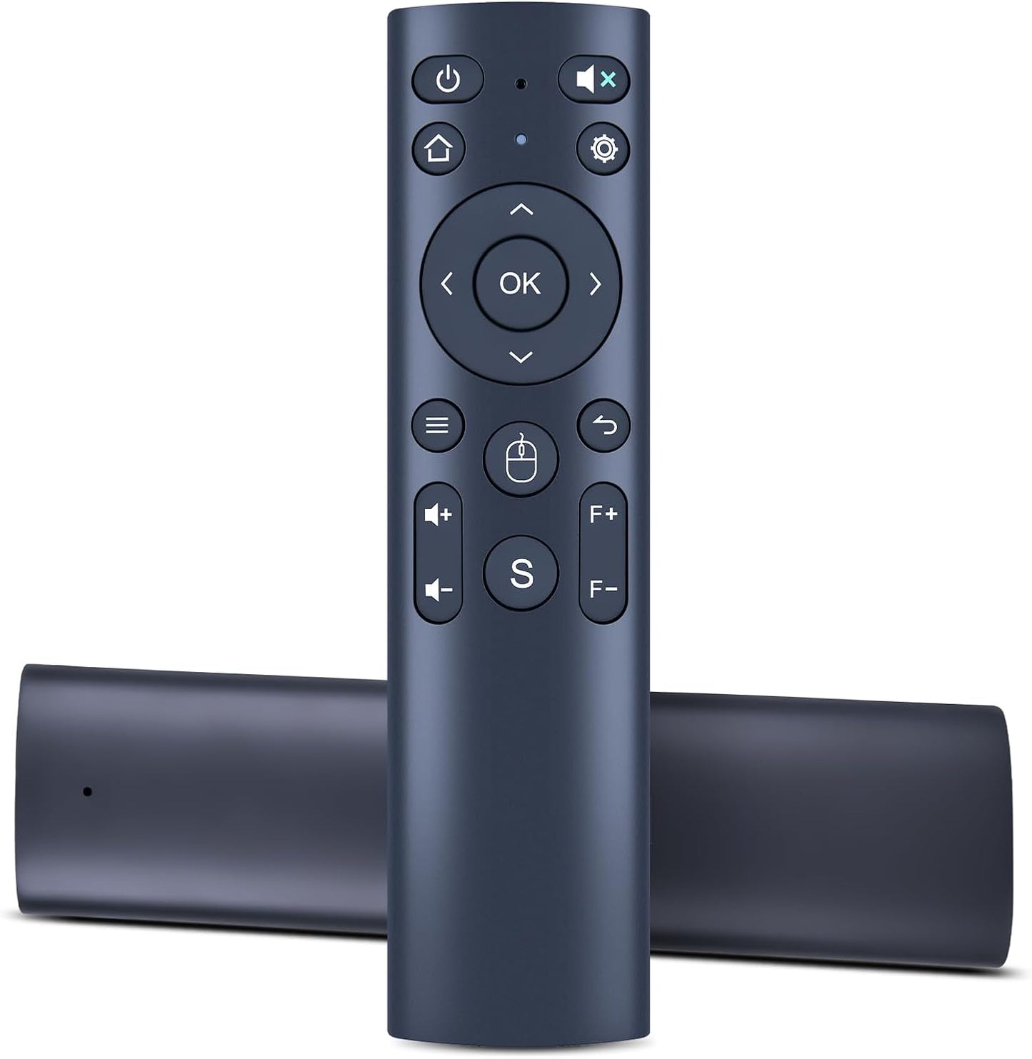 RYQIF X6 P63 Replacement Remote Control Fits TOPTRO Projector, WiMiUS Projector
