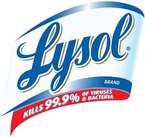 Lysol Disinfectant Toilet Bowl Cleaner - Powerful Germ-Killing Formula | 4 Count