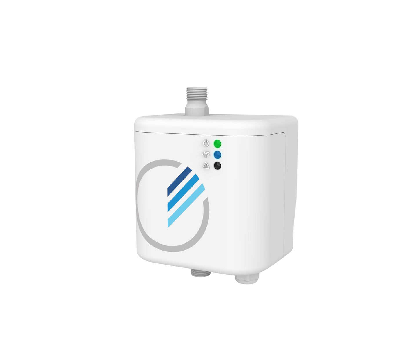 AquiSense PearlAqua Deca 30C UV-C LED Water Disinfection System (Max Flow 5 gallons per Minute)