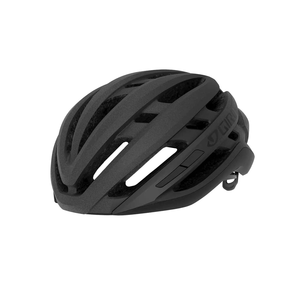 Giro Agilis MIPS Mens Road Cycling Helmet - Matte Black Fade (2022), Small
