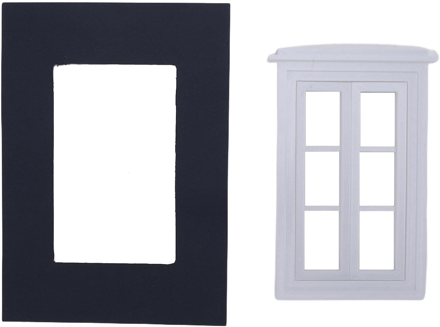 Window Photography Props, Portable Creative Frame, Outdoor Travel Photo Viewfinder, Ideal for Nature Landscapes