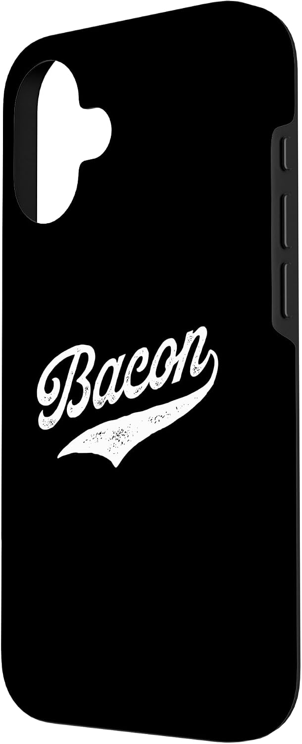Bacon 16 Case for iPhone