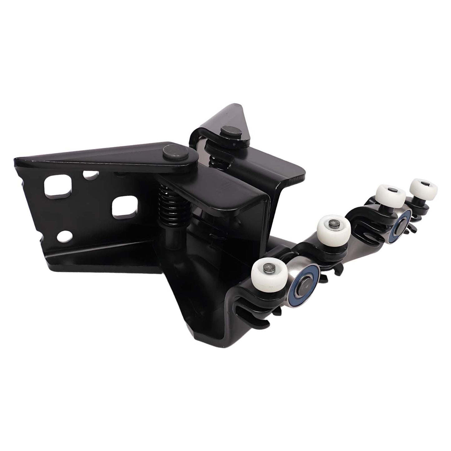 Power Sliding Door Rollers Assembly Compatible with 2005-2010 Honda Odyssey EX EX-L Touring, W/ Door Holders, Replace # 72561-SHJ-A21, 924-128, 72521-SHJ-A21, 924-129, 2PCS, Driver and Passenger Side