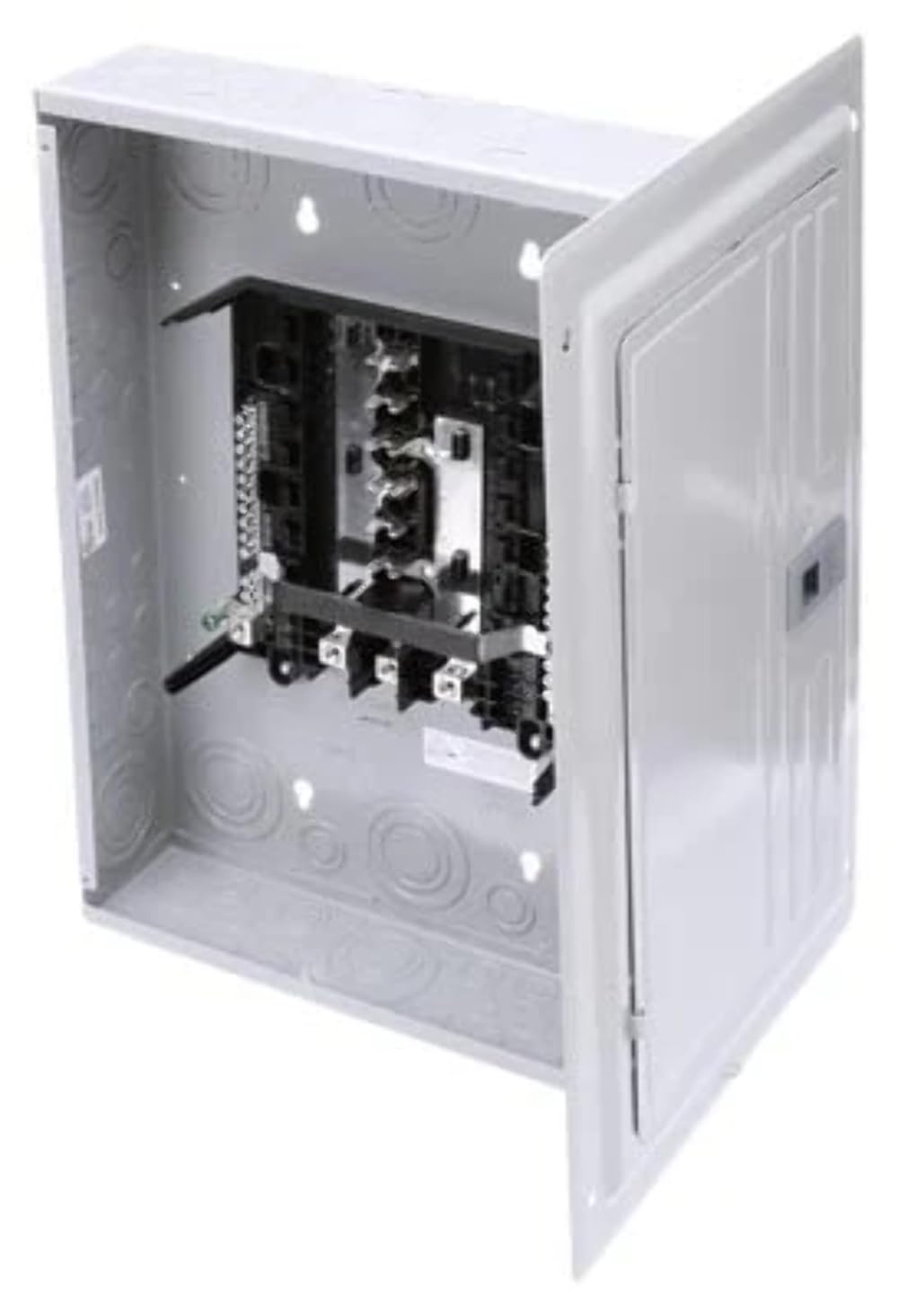 Siemens S1224L3125 125-Amp Indoor Main Lug 12 Space, 24 Circuit 3-Phase Load Center