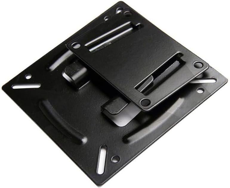 STAHAD 14-24 Inch 3 Pack LCD Tv Wall Mount Bracket Metal Fixed Tv Stand Holder for Home Office Pieces Compatible