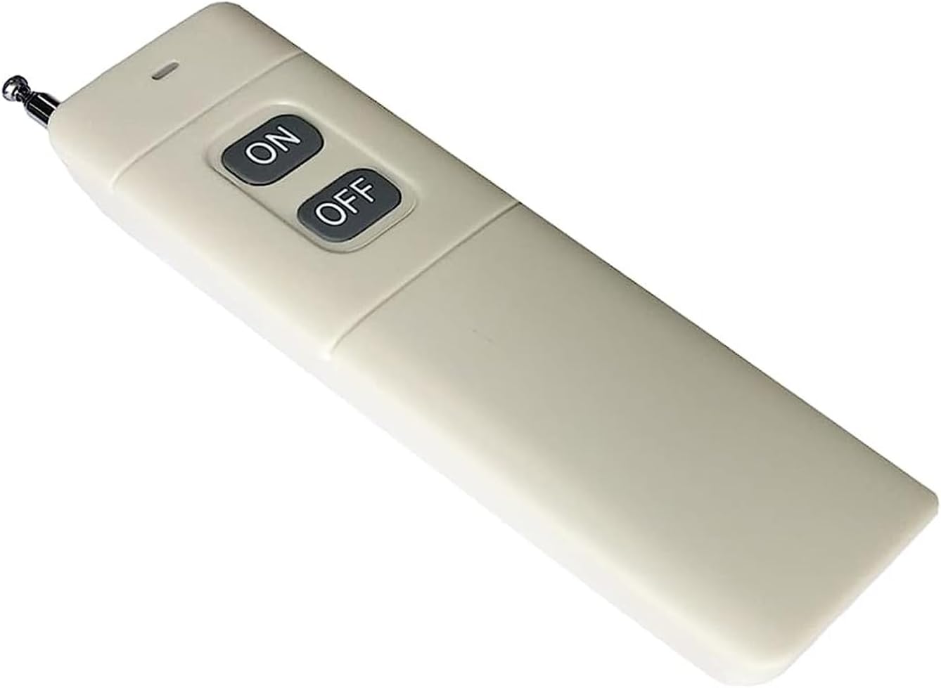 dstfuy 433MHZ 1500M Remote Control, Long Distance Wireless Remote Switch for Lights