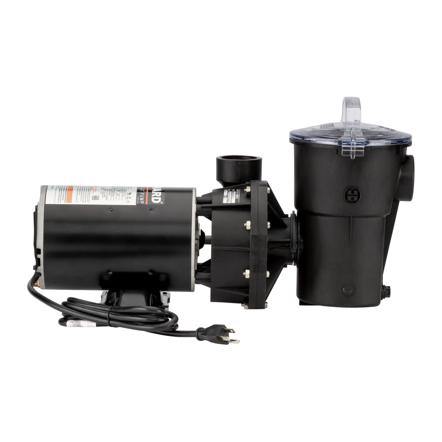 Hayward PowerFlo LX Above Ground Pool Pump, 1.1 HP, W3SP1580X15
