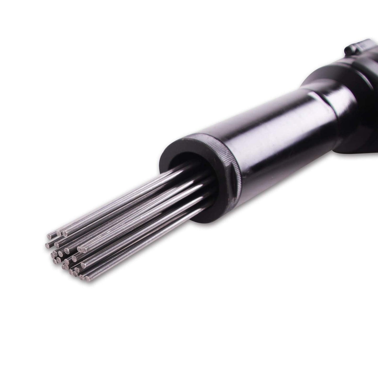 SWANSOFT Electric Needle Scaler, 1100W Heavy-Duty Rust Removal Needle Scaler Electric with 23 Needles 110V