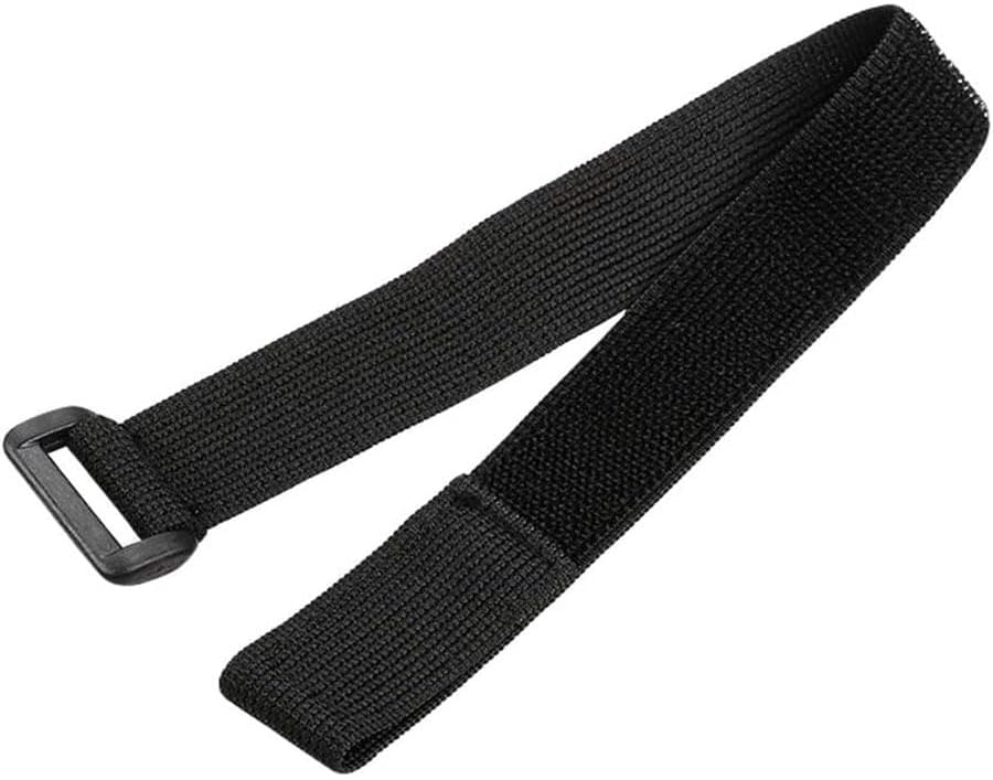 ThtRht 2 Pack Projector Stand Straps Projector Tie Down Strap Holder Stabilizer Hook and Loop Fixing Fastener Ties