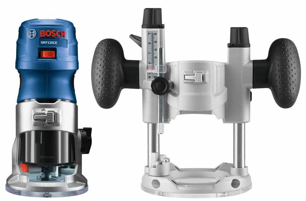 Bosch PR111 Plunge Base for GKF125CE Palm Router