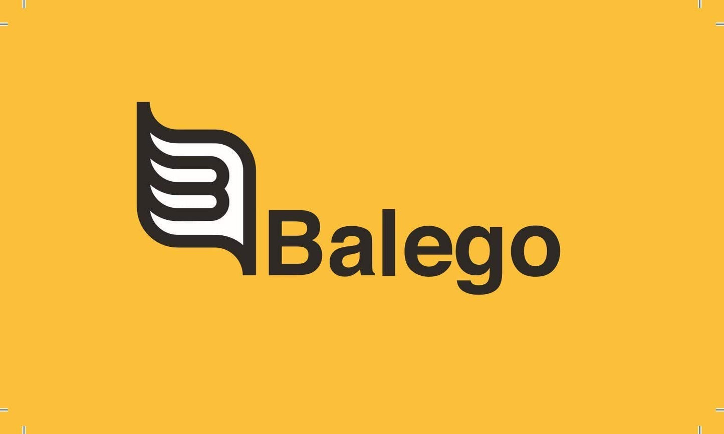 Balego Resistance Tubing with Handles, Green, Medium