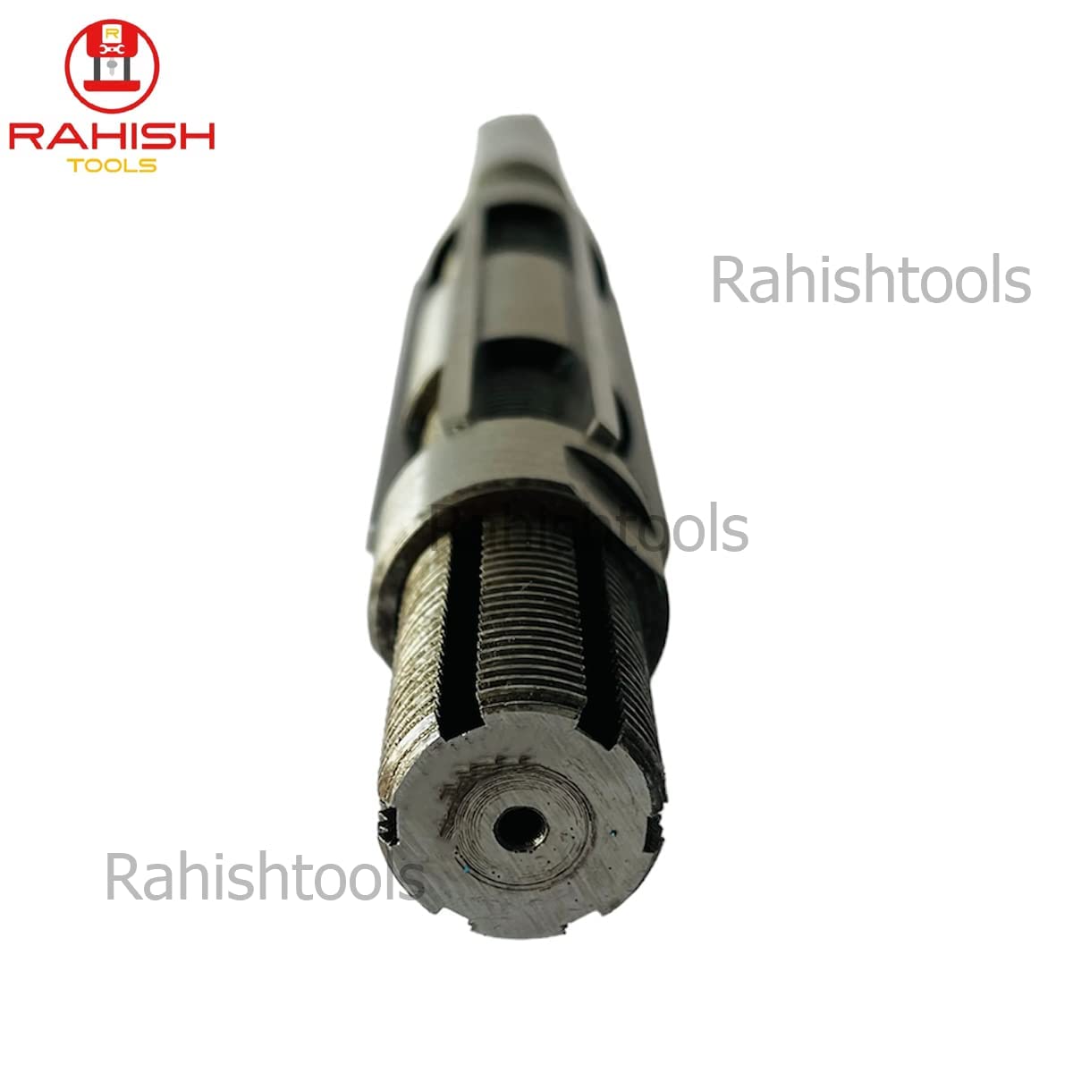Rahish Tools Adjustable Hand Reamer Tool H12 To H16 Sizes - 1-1/16" to 2-7/32" Reaming Tool for Precise Hole Finishing with Carbon Steel Blades - Hand Tools Reamers for Metal & Wood - 26.98mm-56.35 mm