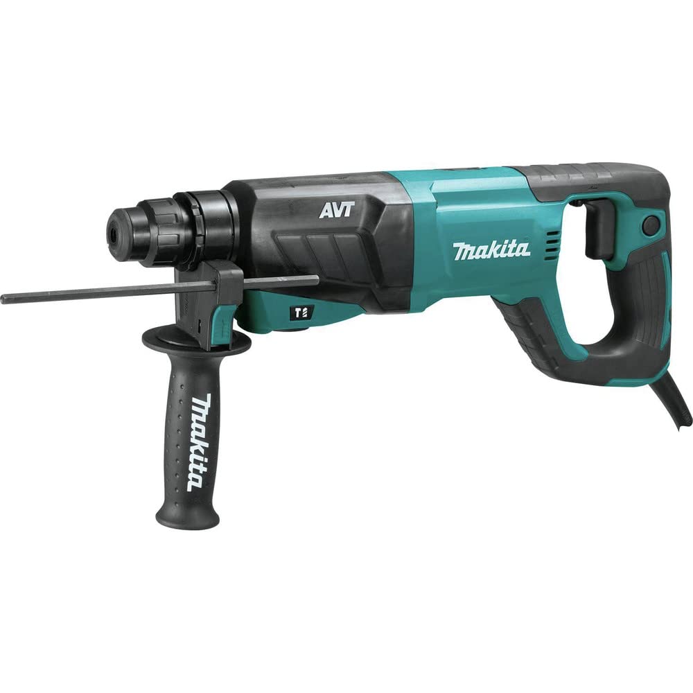 Makita HR2641-R 1 in. AVT SDS-Plus D-Handle Rotary Hammer (Renewed)