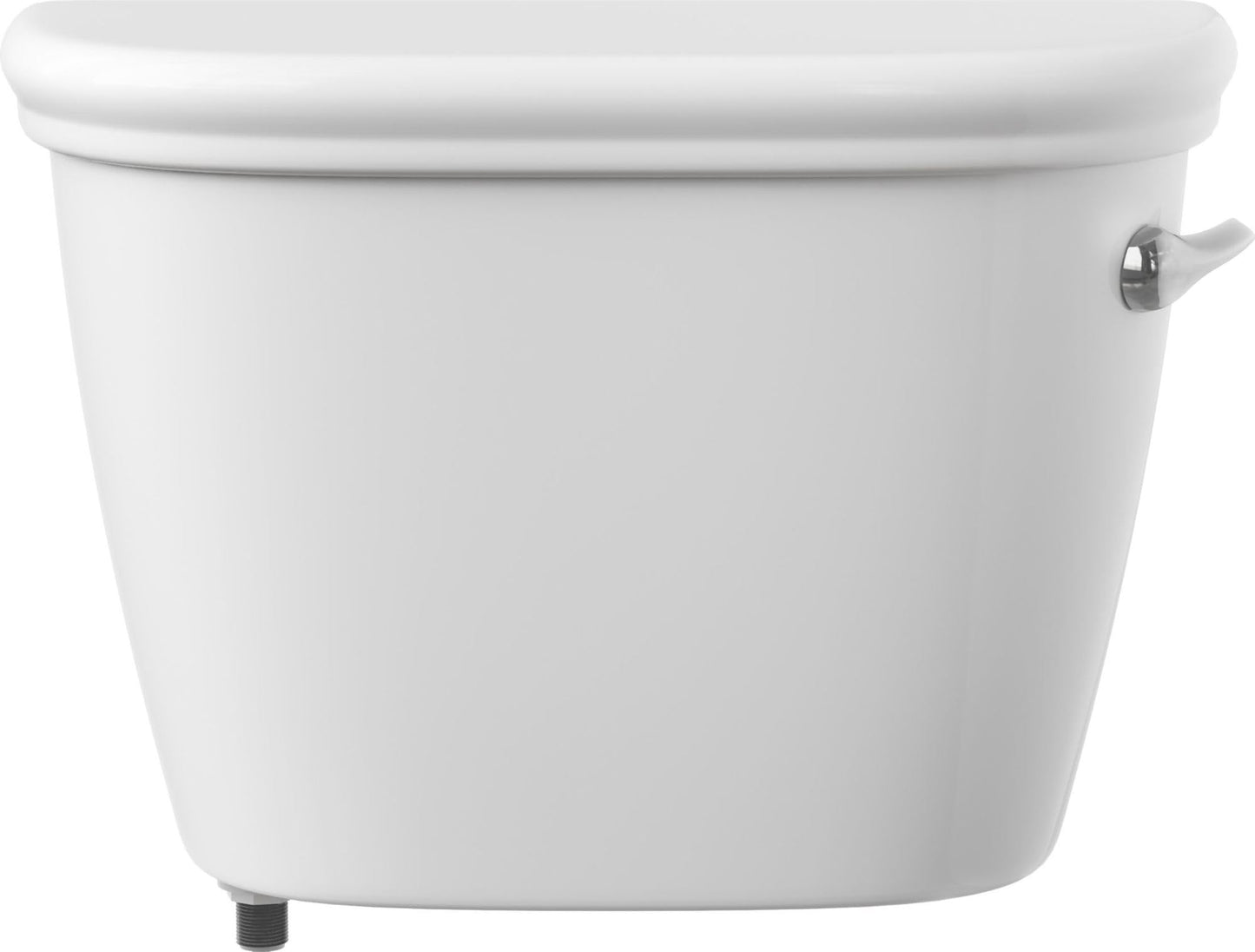 PROFLO PF1612PARA Gilpin 1 GPF Toilet Tank Only with Right Hand Lever - White