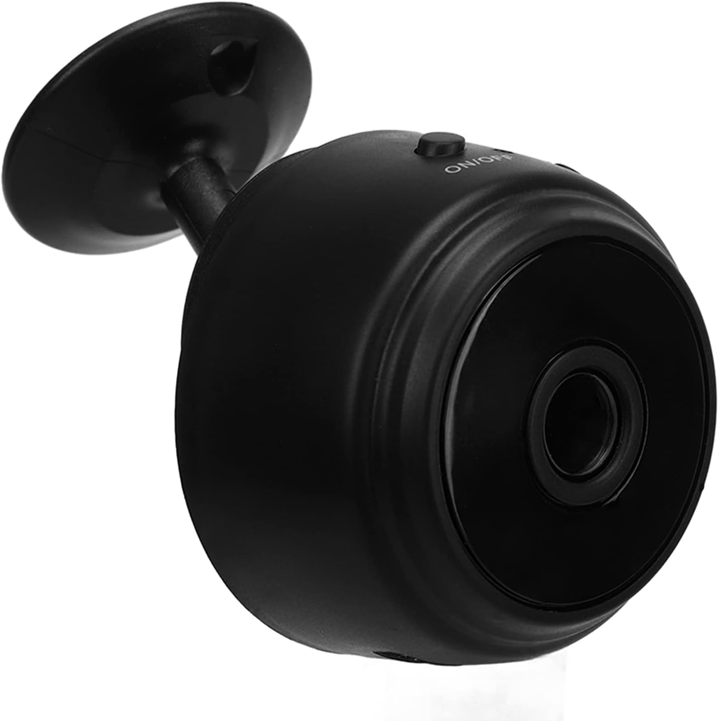 ciciglow A9 1080P Camera Indoor, Magnetic Pet Dog Camera Baby Camera Mini Camera Security Camera (Black)