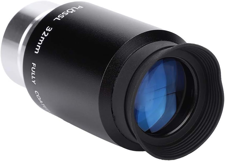 fo sa 1.25" 52 32mm Astronomical Telescope Eyepieces, Zoom Eyepiece with Multilayer Coating, Degree HD Zoom Lens