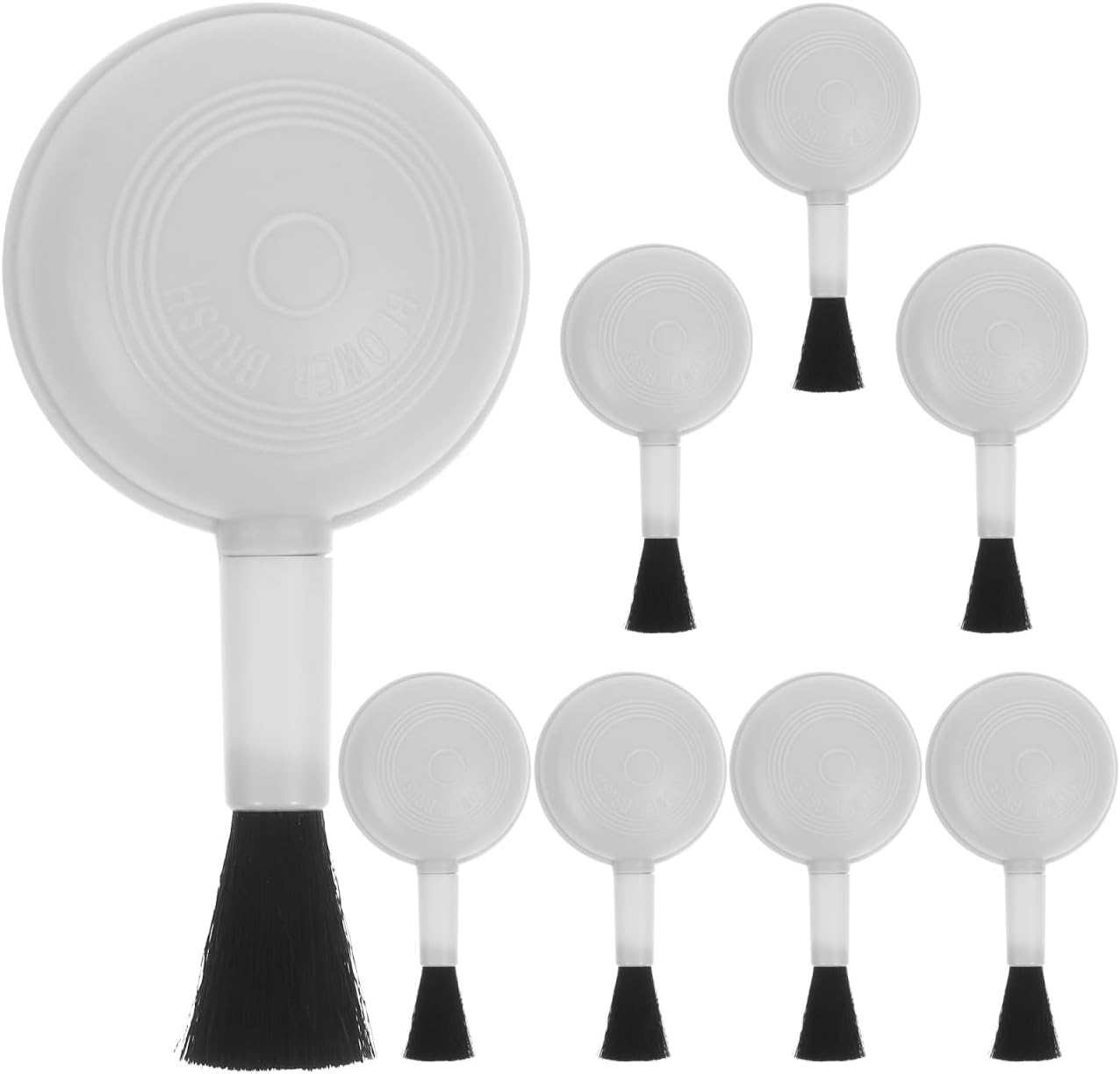 DIYEAH Set Cleaning Brush - Lens Air Blower and Dust Remover for DSLR Cameras Mobile Phones and Electronics