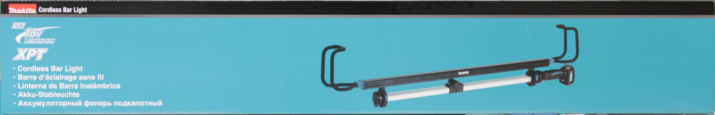 Makita DML818 18V LXT® Lithium-Ion L.E.D. Underhood Work Light, Light Only