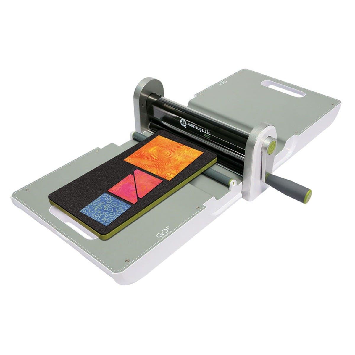 Accuquilt GO! 55100H Fabric Cutter Starter Set