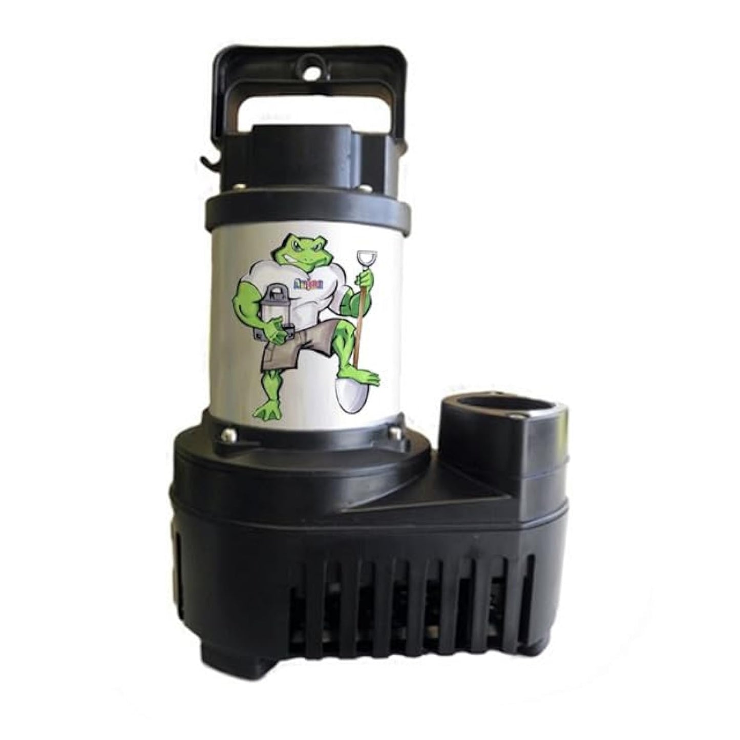 Savio Anjon Big Frog Eco-Drive 3000 GPH Submersible Pond Pump BFED3000