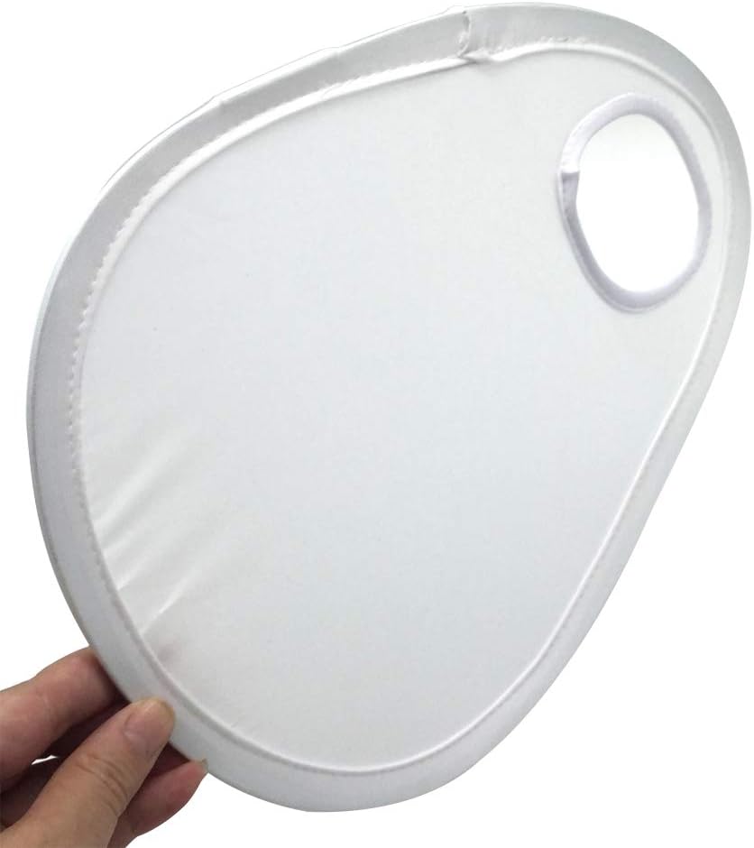 MOOSUNGEEK Camera Flash Diffuser,Eliminate Harsh Light and Shadow,Foldable with Storage Bag Easy Install Flash Diffuser